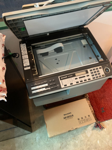 シャープ プリンター AR-N202FP  2014製
