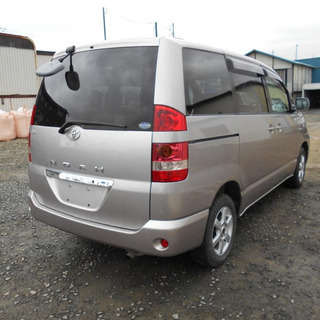 ⭐️車検満タン渡し！コミコミ価格！ノア！⭐️の画像