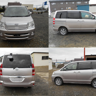 ⭐️車検満タン渡し！コミコミ価格！ノア！⭐️の画像