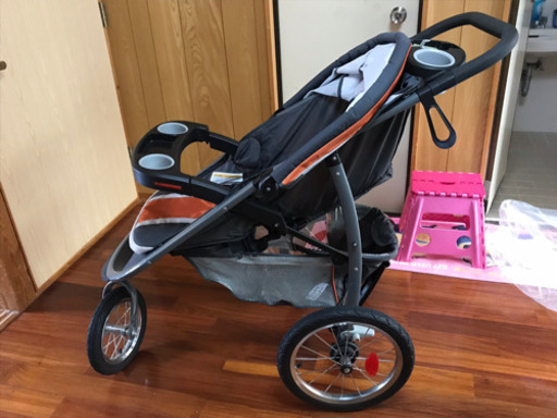 アメリカンベビーカー