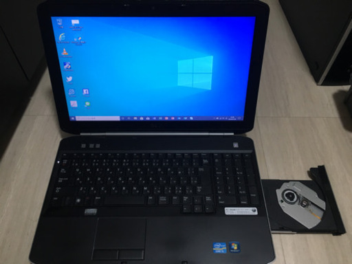 《DELL》ノートパソコン