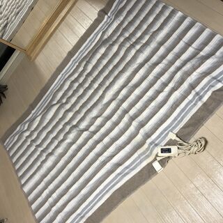 電気毛布