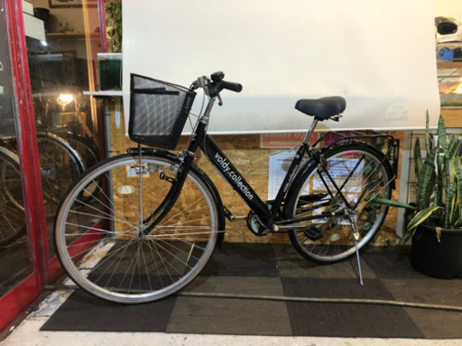 27インチ LEDライト　6段　シティサイクル