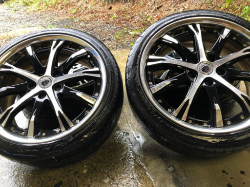 ワーク　シュバート　18インチ