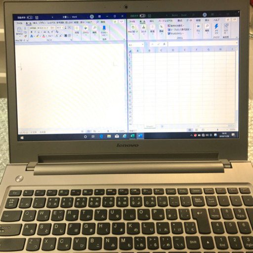 【超美品】Lenovo ノートパソコン