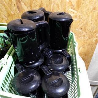 ホテル、民泊に　電気ケトル9個セット　900w　model:PO...