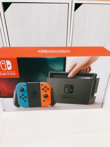 【美品】任天堂Switch 本体
