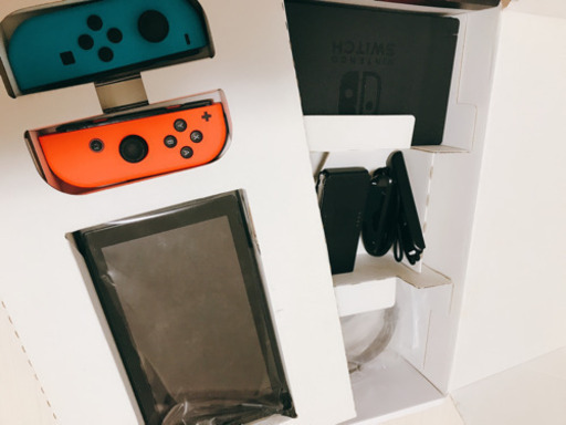 【美品】任天堂Switch 本体