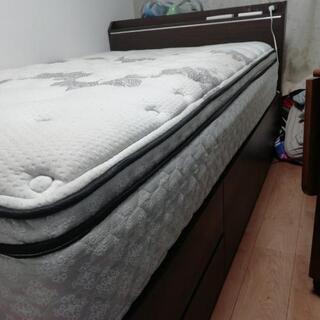 セミダブルベット　シーリー(Voyage)の画像