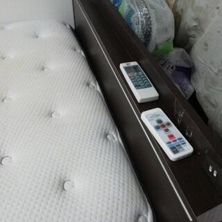 セミダブルベット　シーリー(Voyage)の画像