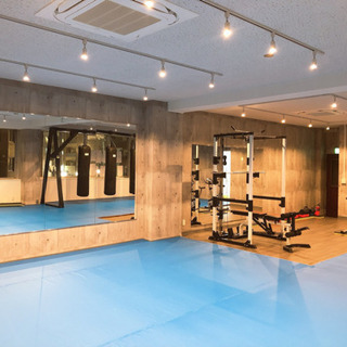 TRY-UPGYM 横浜関内🥊