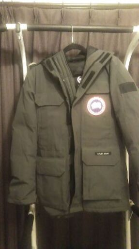 カナダグース中古