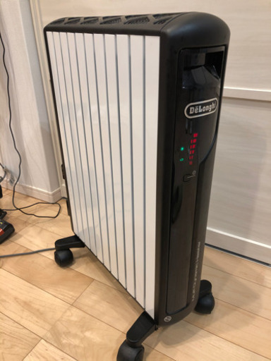 デロンギ　ヒーター