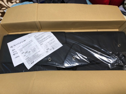 ステップワゴンRG1〜車中泊　プライバシーサンシェード新品未開封