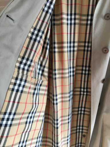 Burberry LONDON定番コート
