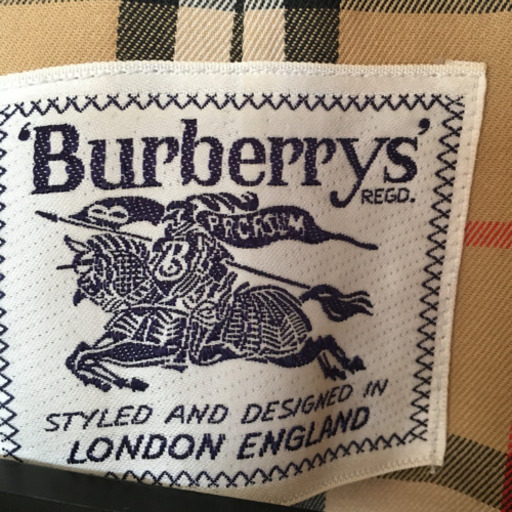 Burberry LONDON定番コート