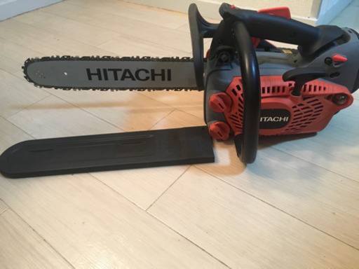 日立工機 エンジンチェーンソー