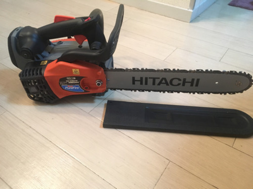 日立工機 エンジンチェーンソー