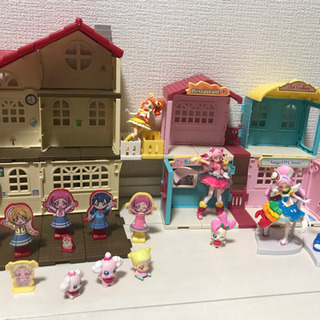 プリキュアグッズ