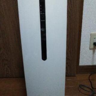 【受け渡し完了】空気清浄機　中古　取り引き場所　知多市にて。