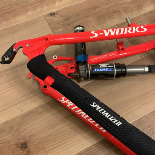 【新品未使用品】2004年 SPECIARIZED EPIC FSR M5
