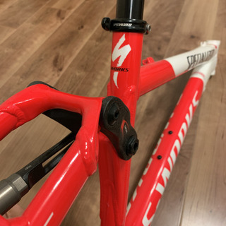 新品未使用品】2004年 SPECIARIZED EPIC FSR M5