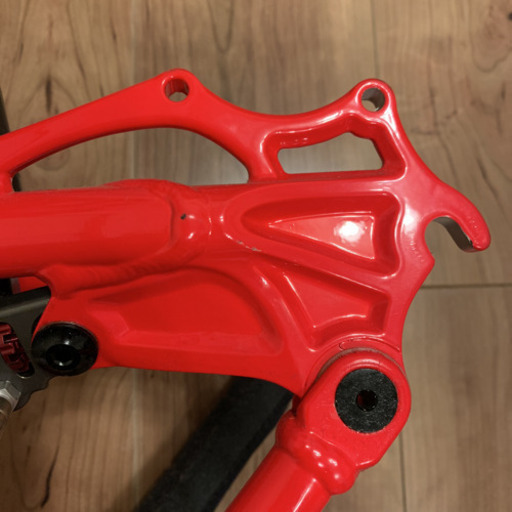 【新品未使用品】2004年 SPECIARIZED EPIC FSR M5