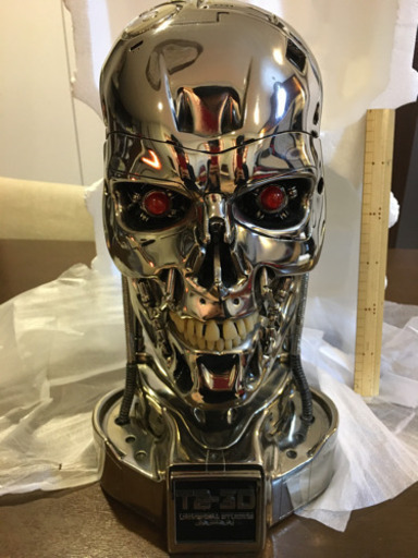 1/1 T-800 プロップレプリカ