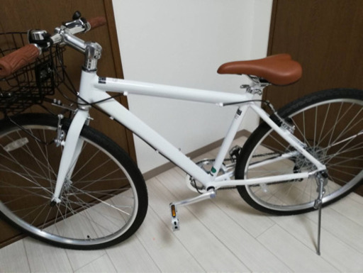 新品 クロスバイク