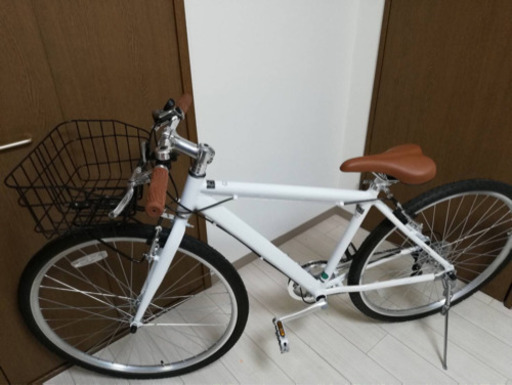 新品 クロスバイク