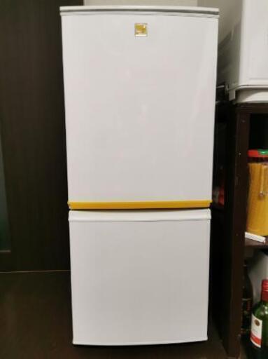 引取限定で値下げ　冷蔵庫　シャープ　137L 美品