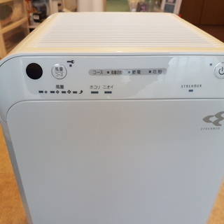 DAIKIN　ダイキン　空気清浄機　10回程使用