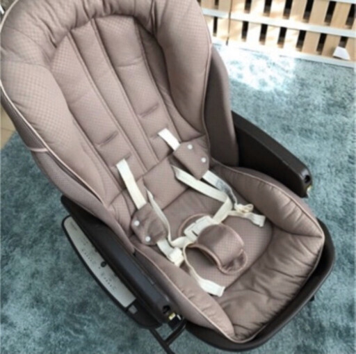 オートユラリズム　電動ユラリズム　アップリカ