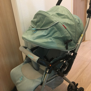 Aprica ベビーカー