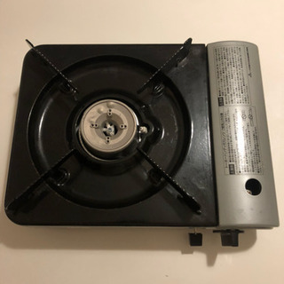 カセットコンロ