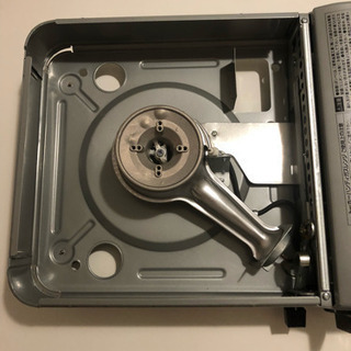 カセットコンロの画像