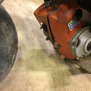 売約済み★希少　日本ライフ　ポケバイ2台　1.5万円プラスで予備エンジンの画像