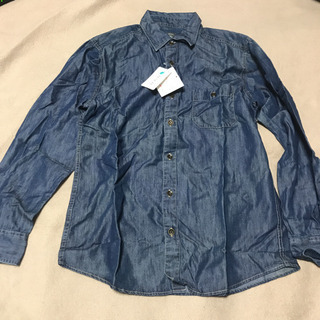 エディバウアー　新品　メンズシャツ　S Mサイズくらい？