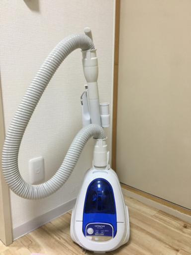 日立 サイクロン掃除機 CV-SC8 使用頻度少なめ