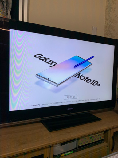 液晶テレビ+Blu-rayレコーダー　まだまだ使えます