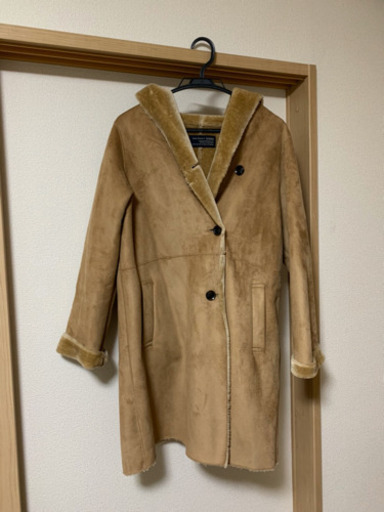 ☆ URBAN RESEARCH DOORS フェイクムートンコート