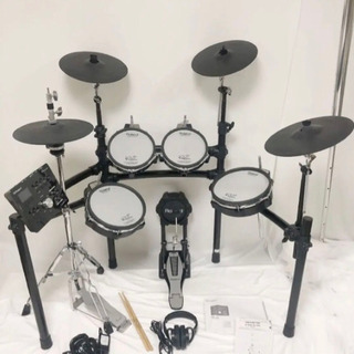 Rolandの電子ドラム