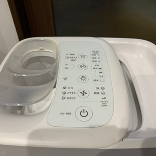 SHARP HV-H55-W 2018年製
