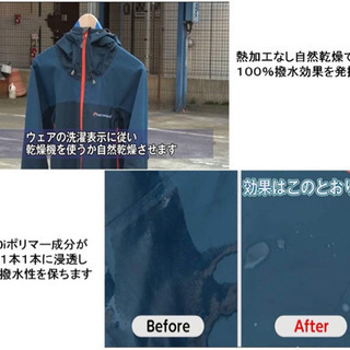 ニクワックス(NIKWAX) ツインパック 【洗剤】【撥水剤】 EBEP01の画像