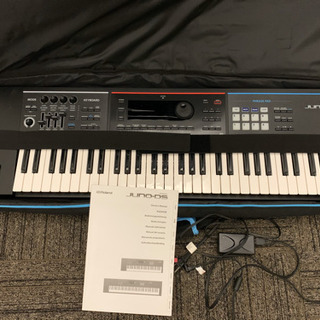 キーボード　Roland JUNO-DS