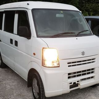 車検残りR4年1月まで！エブリイ♪