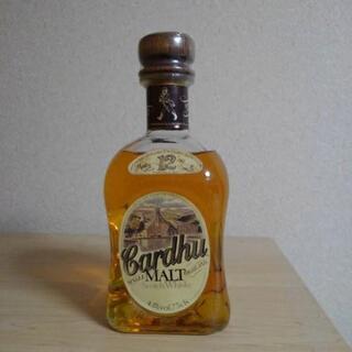 値下げ可【古酒】カーデュ12年 シングルモルト 秋葉原～つくば駅...