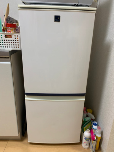 SHARP冷蔵庫137L