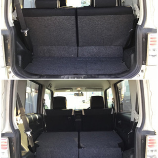 ☆H21年式　ダイハツ  ムーヴ  コンテカスタムX 4WD☆の画像