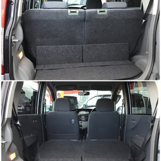 ☆H18年式　ダイハツ  ムーヴ  L 4WD 5MT☆の画像